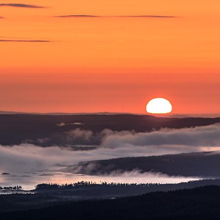 Отель Valadalens Fjaellstation Экстерьер фото