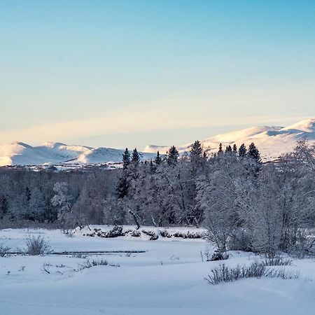 Отель Valadalens Fjaellstation Экстерьер фото